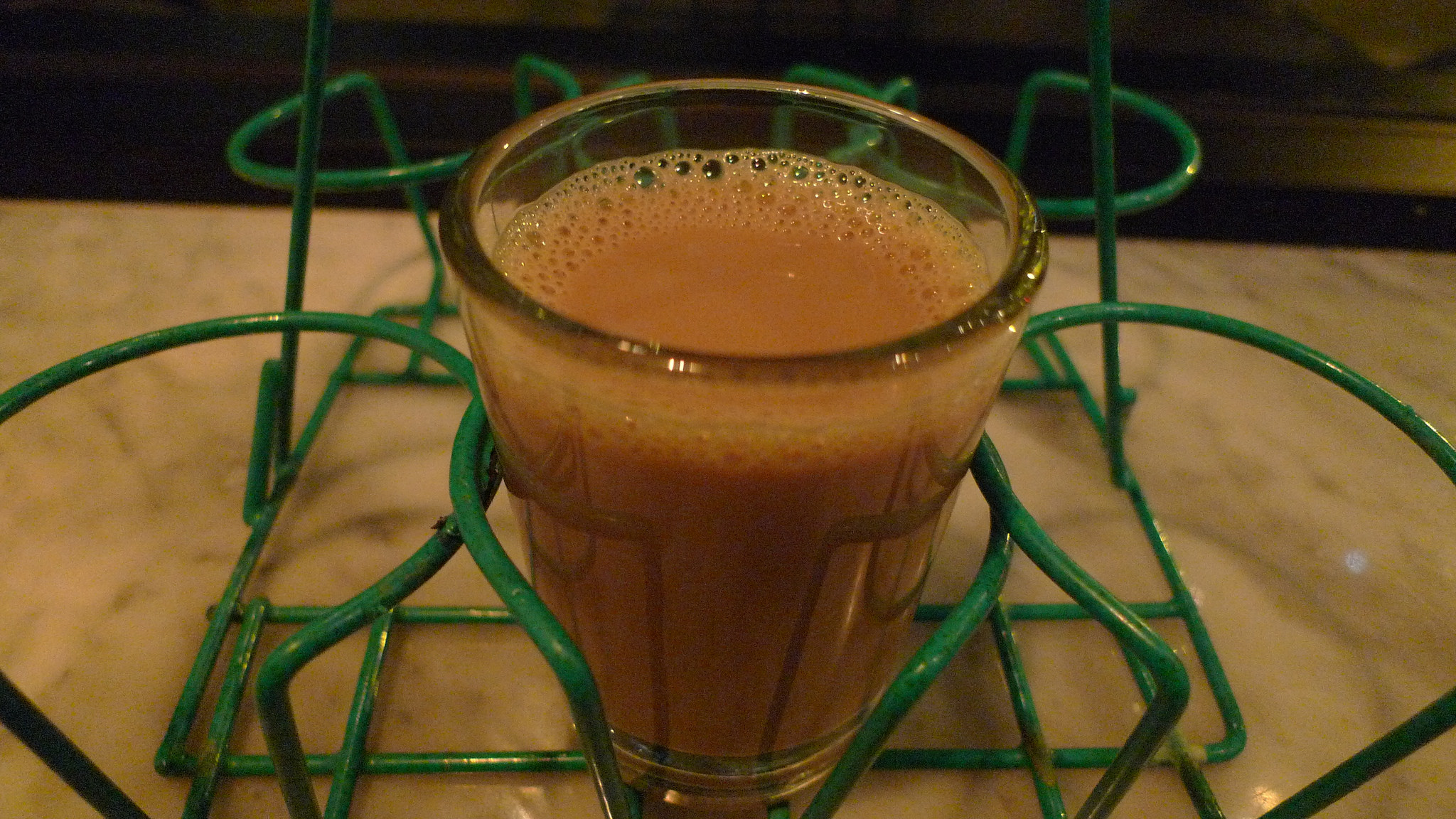 Chai time